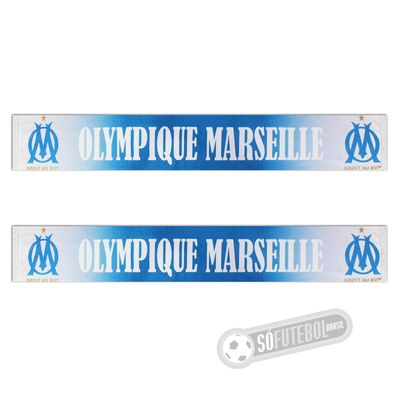 Cachecol Olympique de Marseille (Marselha)