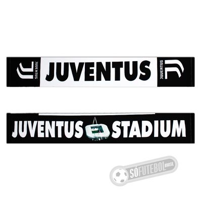 Cachecol Juventus