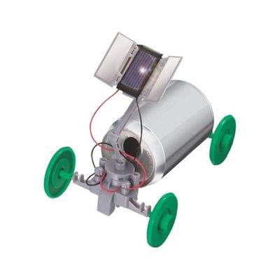 Solar Rover - 3D Comex