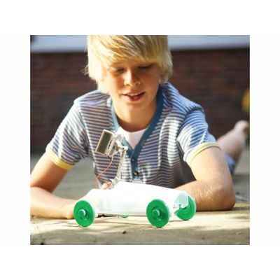 Solar Rover - 3D Comex