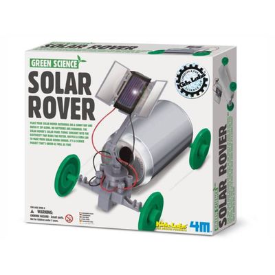 Solar Rover - 3D Comex