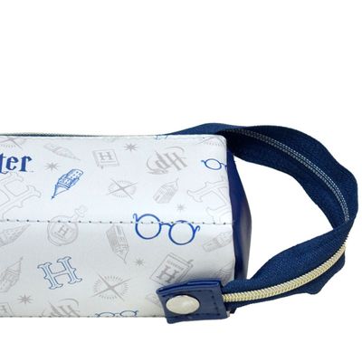 ESTOJO HARRY POTTER COM ZÍPER - 4807 - DAC