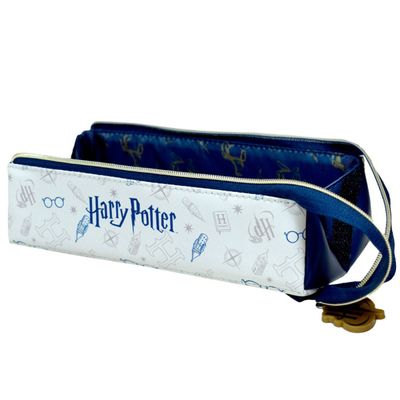 ESTOJO HARRY POTTER COM ZÍPER - 4807 - DAC