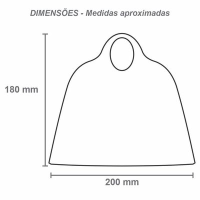 Enxada Ferreiro 20 Cm Sem Cabo - Fundição Petropolis