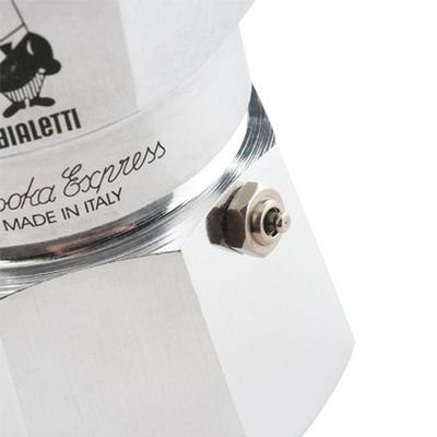 Cafeteira Bialetti Nuova Moka Express 9 Xícaras - 500 Ml 10010009