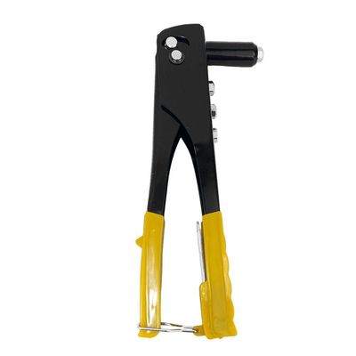 Rebitadeira Tipo Alicate Manual 9.5 4 Bicos Profissional