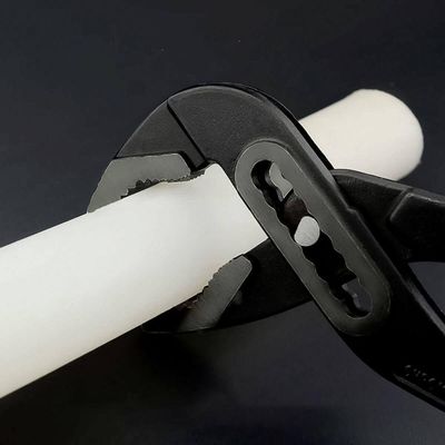 Alicate Articulado Profissional Emborrachado Bico Papagaio