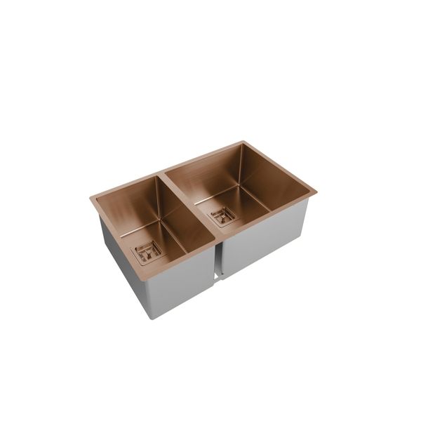 CUBA DE BACCO PRIMACCORE ROSE GOLD  72X44X20  COD 20.03.90210