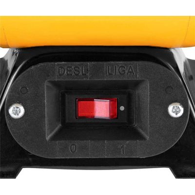 Motoesmeril Bancada Amolar 6 Polegadas 360w com 2 Rebolos Vonder 220v
