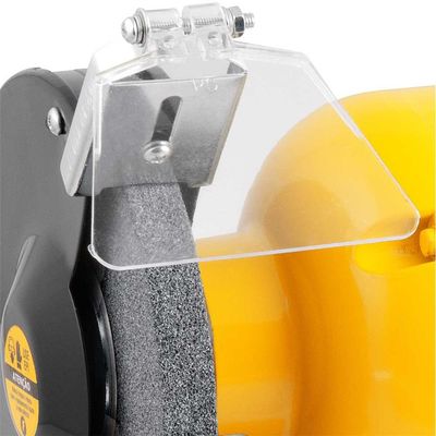 Motoesmeril Bancada Amolar 6 Polegadas 360w com 2 Rebolos Vonder 220v