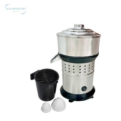 Espremedor De Suco De Laranja Inox Profissional