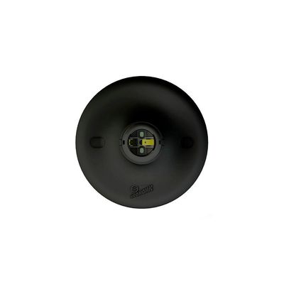 Plafon Taschibra Economic E27 Bivolt Preto 02080003-02