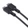 Cabo Usb Tipo C 2.0 Para Usb Tipo C 2.0 2m Preto - Pucp-02