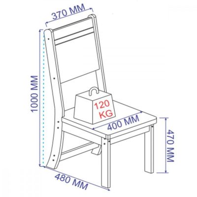 Conjunto De Mesa 1,50cm Com 6 Cadeiras Dublin Indekes Freijo/off White/linho