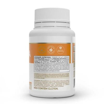 Curcuma Plus 500mg 60 Caps