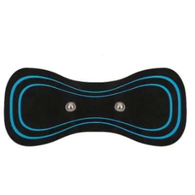 Massageador Portátil Alivia Dor Pescoço Cervical Ombros Pés Pernas Preto