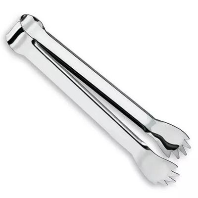 Kit 12 Mini Pegador Garfo de Gelo Petisco Multiuso Caipirinha Coquetéis