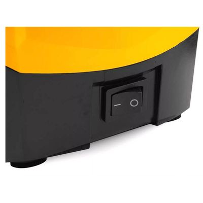 Afiador Amoladora de Brocas Elétrico 3 a 10mm Profissional Abv095 Vonder 220V