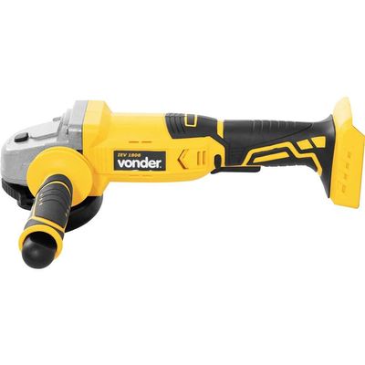 Esmerilhadeira 41/2" bateria intercambiável de 18 V sem bateria e sem carregador IEV 1808 VONDER