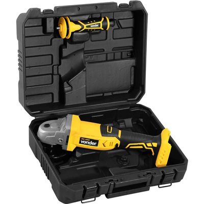 Esmerilhadeira 41/2" bateria intercambiável de 18 V sem bateria e sem carregador IEV 1808 VONDER