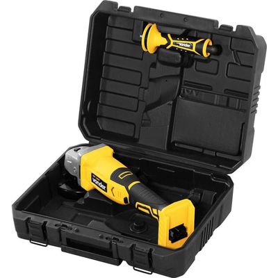 Esmerilhadeira 41/2" bateria intercambiável de 18 V sem bateria e sem carregador IEV 1808 VONDER