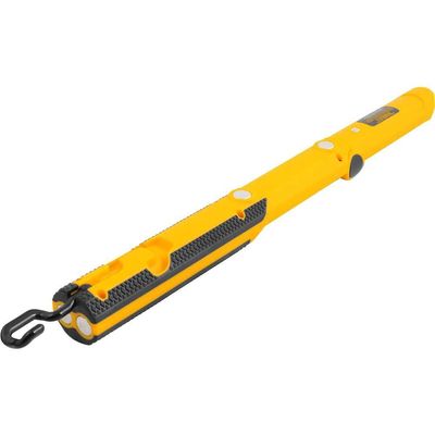 Lanterna recarregável de inspeção articulada LED COB LR 500 VONDER