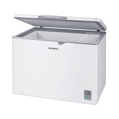 Freezer Horizontal 308L Mondial Branco FHZ-01-W320 110V