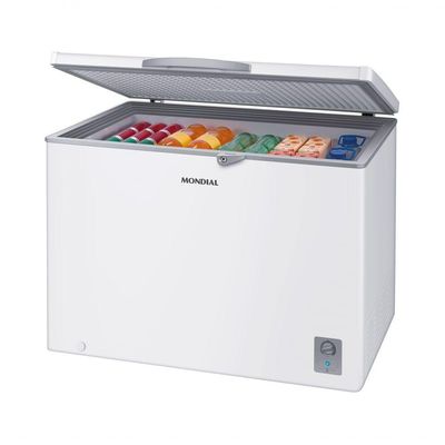 Freezer Horizontal 308L Mondial Branco FHZ-01-W320 110V