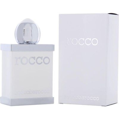 Perfume Masculino Rocco Barocco White Edt Spray 100 Ml