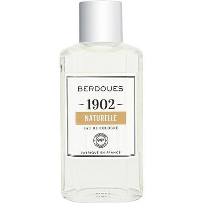 Perfume Unisex Berdoues 1902 Naturelle Eau De Colônia Splash 250 Ml