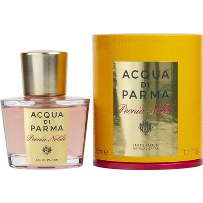Perfume Feminino Acqua Di Parma Peonia Nobile Eau De Parfum Spray 50 ml