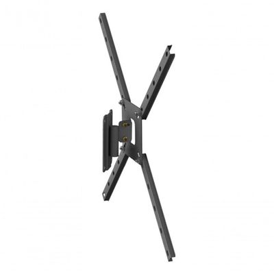 Suporte Tv 10" A 56" Vesa 400x400 2 Movimentos - Preto