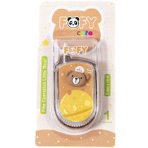FITA CORRETIVA LITTLE BEAR URSINHO CUTE - FF6510 - FOFY