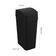 Lixeira Astra Ltb2 Com Tampa Basculante 8l Retangular Preto Ltb2*pr1