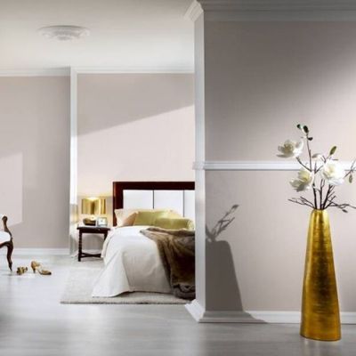 Papel de Parede Attractive 2 Textura Bege 390394
