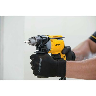 Furadeira com impacto 1/2" FIV 710N 220 V~ VONDER