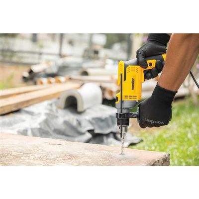 Furadeira com impacto 1/2" FIV 710N 220 V~ VONDER