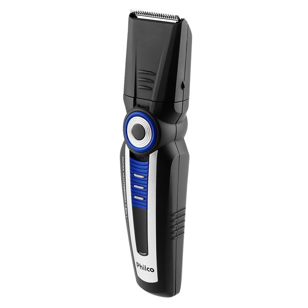 Aparador de Pelos Multigroom Philco PAP22 7 em 1 - Bivolt