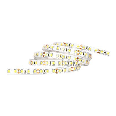 Fita De Led Astraled Com 5 Metros Alto Irc 97 11w 12v 3000k Luz Amarela Ft-5505