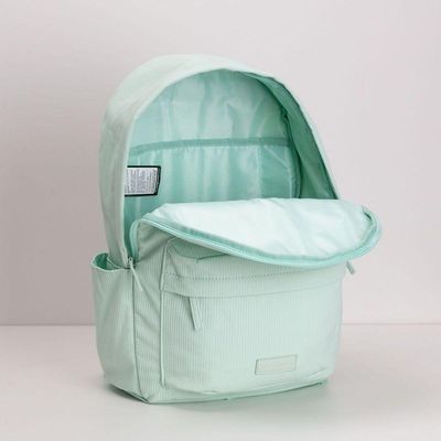 Mochila Laptop Role Canelada Verdinha