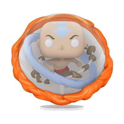 Funko Pop Avatar 1000 Aang Avatar State