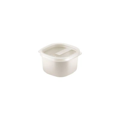 Pote Tramontina Mixcolor Em Polipropileno Algodão Com Tampa Transparente 150 Ml