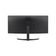 Monitor LG Myview Smart 34SR60QC-B Tela Curva 34" QuadHD 2K 21:9 WebOS Air Play Screen Share Bluetooth ThinQ Home