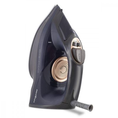 Ferro A Vapor Britânia Ceramic Bfv2000 Preto 220 V