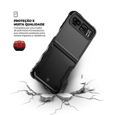 Capa para Motorola Razr 40 5G - Armorgear - Gshield