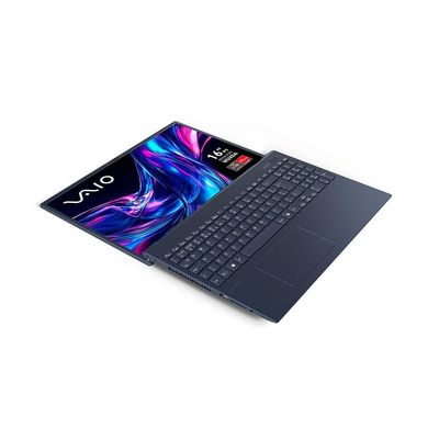 Notebook Vaio FE16 AMD® Ryzen 7-5825U Linux 32GB RAM 512GB SSD 16 IPS WUXGA Antirreflexo - Cinza Grafite