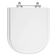 Tampa De Vaso Poliester Etna Branco Para Bacia Icasa 6lpf