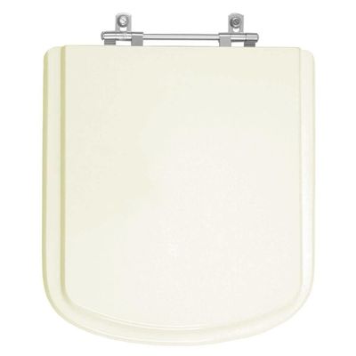 Tampa De Vaso Bali Biscuit (bege Claro) Para Bacia Incepa Laufen