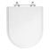 Tampa De Vaso Em Mdf Level Branco Para Bacia Deca