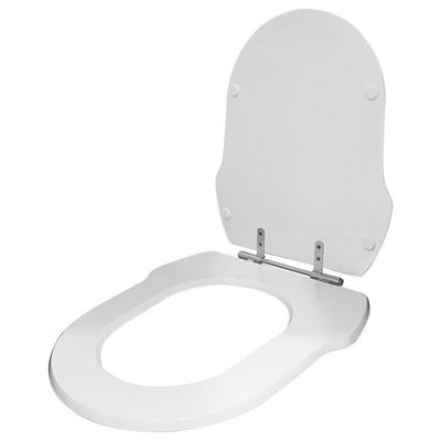 Tampa De Vaso Hampton Branco Para Bacia Incepa